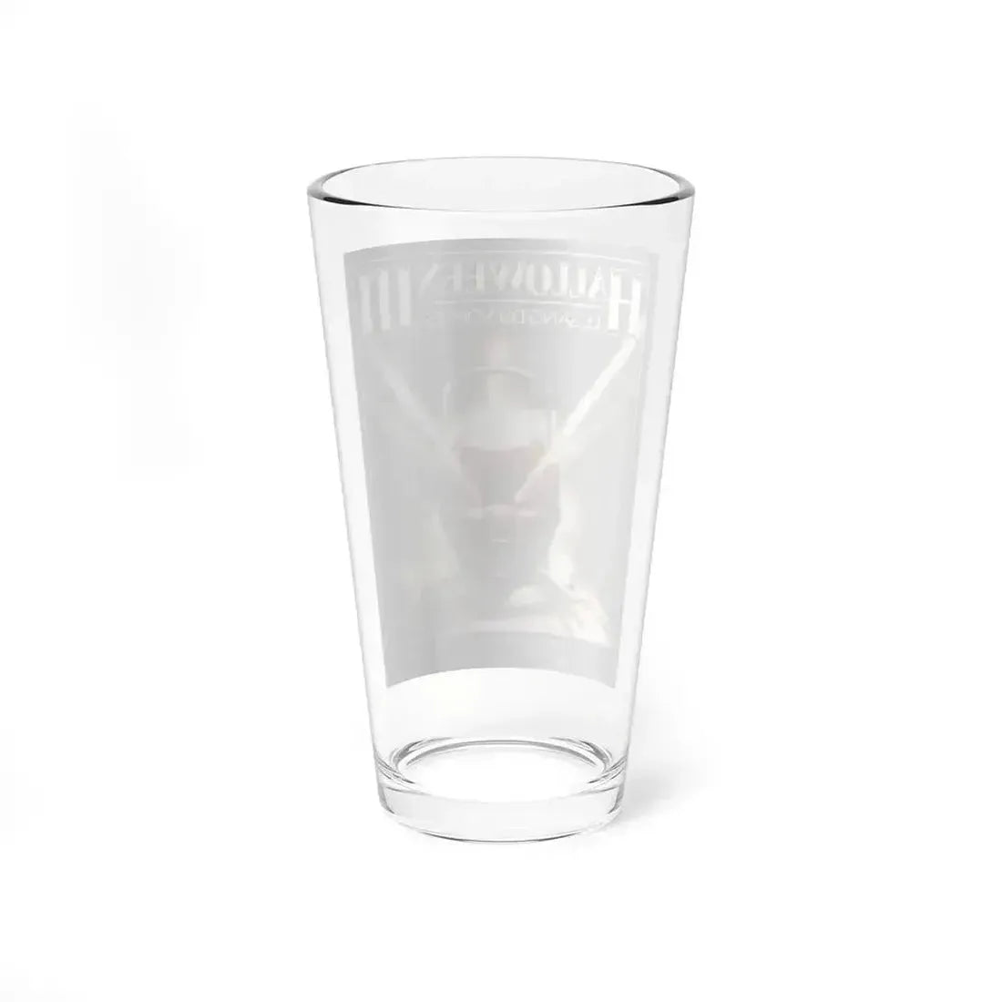 HALLOWEEN III (FRENCH) 1982 Movie Poster - Pint Glass 16oz - Go Mug Yourself