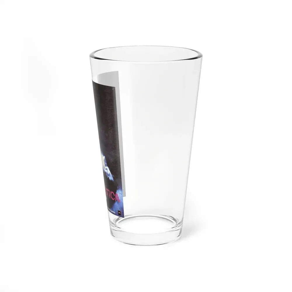 HALLOWEEN (POLISH) 1978 Movie Poster - Pint Glass 16oz - Go Mug Yourself