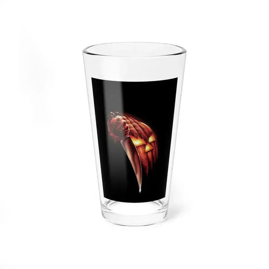 HALLOWEEN (TEASER) 1978 Movie Poster - Pint Glass 16oz 16oz - Go Mug Yourself