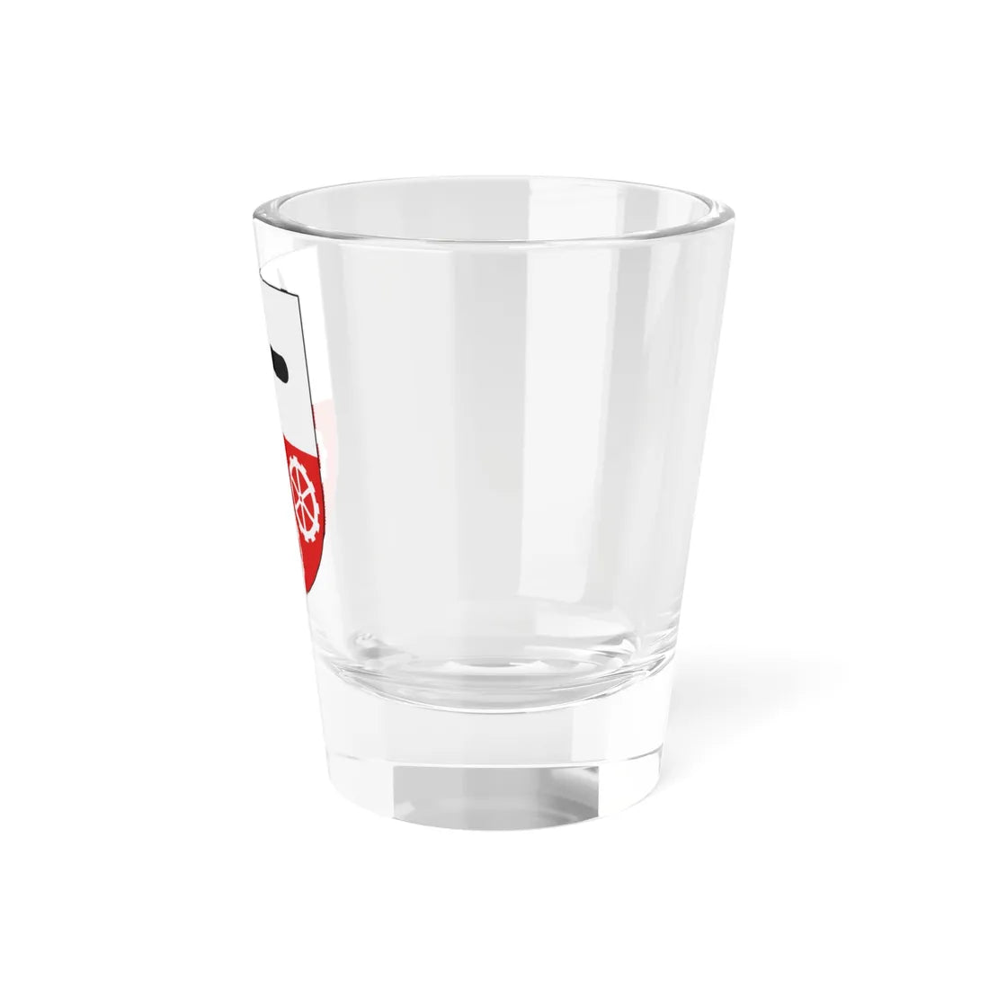 Hallstahammar vapen (Sweden) (Coat of Arms) Shot Glass 1.5oz - Go Mug Yourself
