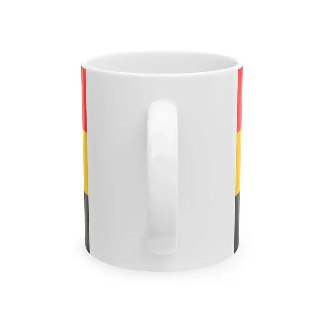 Hambacher fest (Germany) White Coffee Mug - Go Mug Yourself
