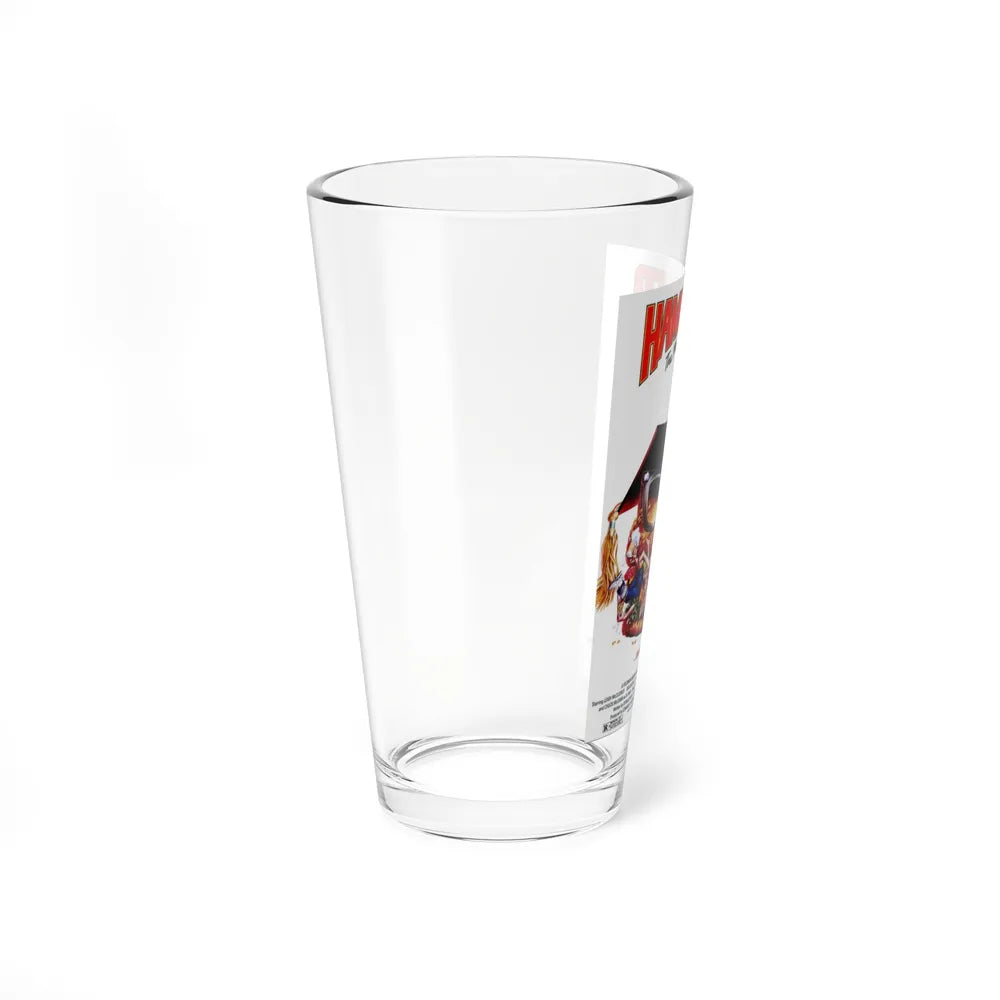 HAMBURGER THE MOTION PICTURE 1986 Movie Poster - Pint Glass 16oz - Go Mug Yourself