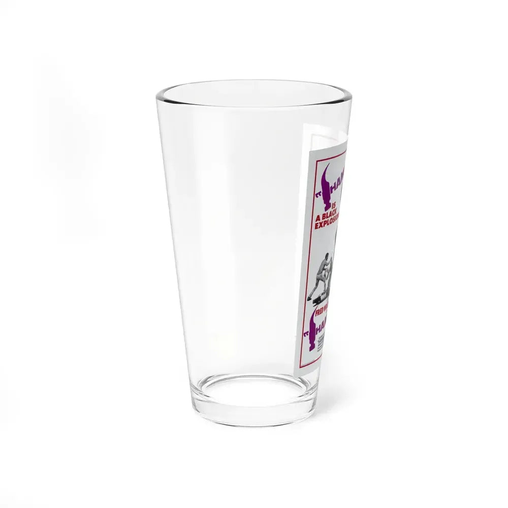 HAMMER 1972 Movie Poster - Pint Glass 16oz - Go Mug Yourself