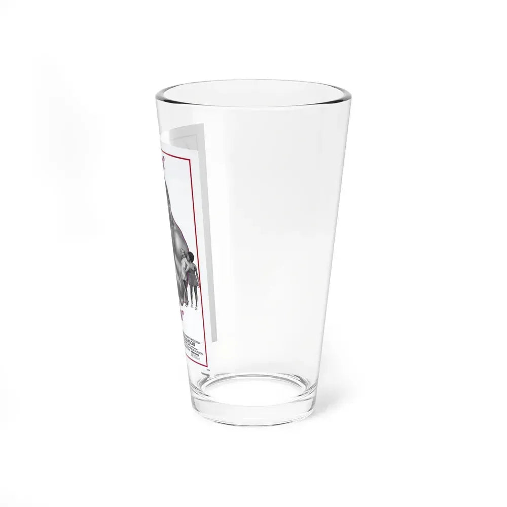 HAMMER 1972 Movie Poster - Pint Glass 16oz - Go Mug Yourself