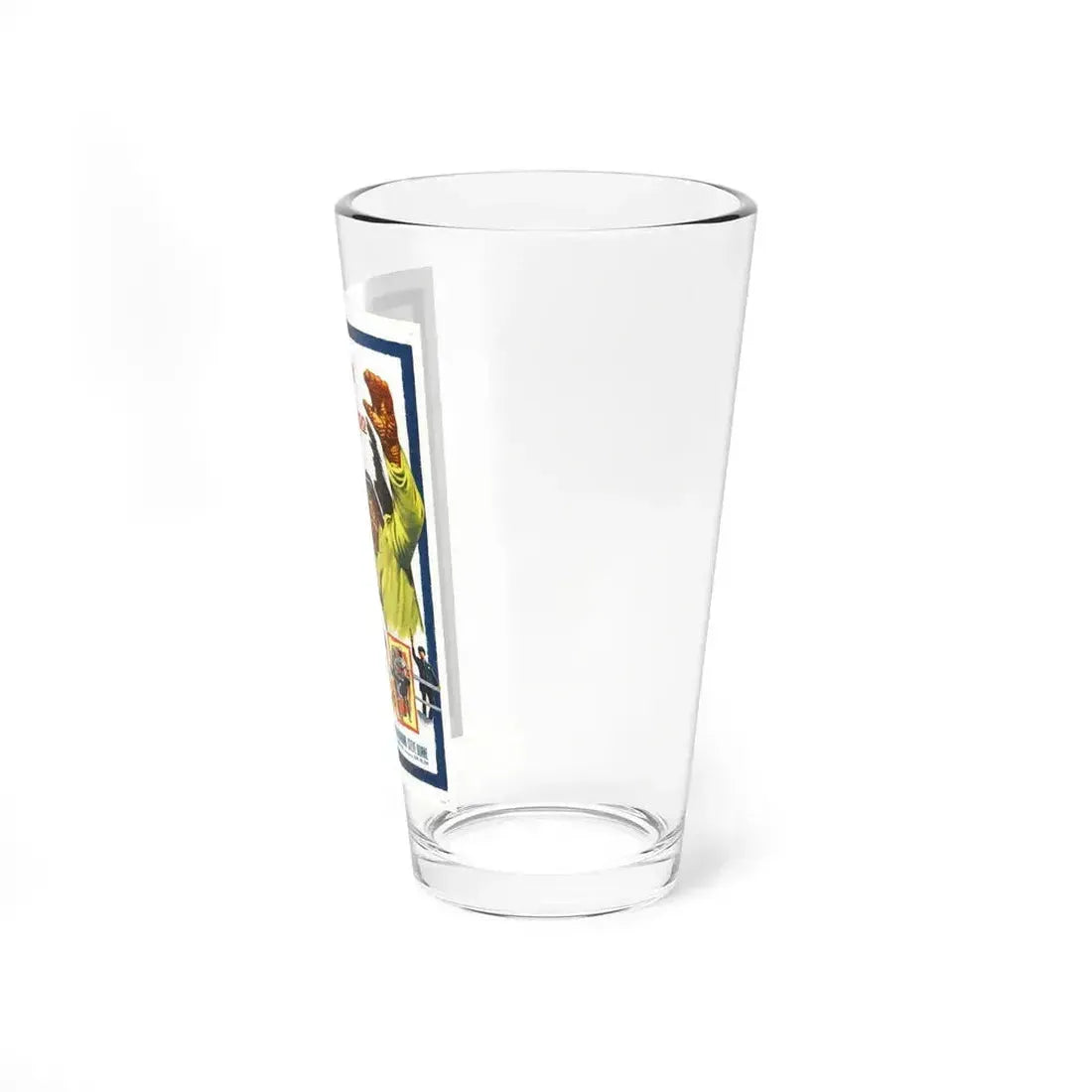 HAND OF DEATH 1962 Movie Poster - Pint Glass 16oz - Go Mug Yourself