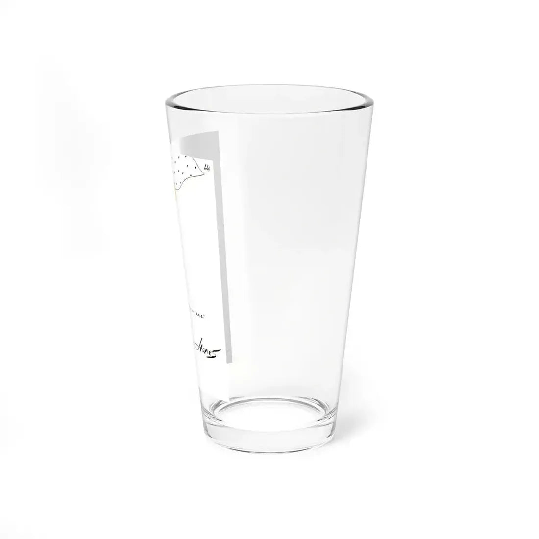 Hanes, Charm magazine advertisement, May 1952 - Pint Glass 16oz - Go Mug Yourself