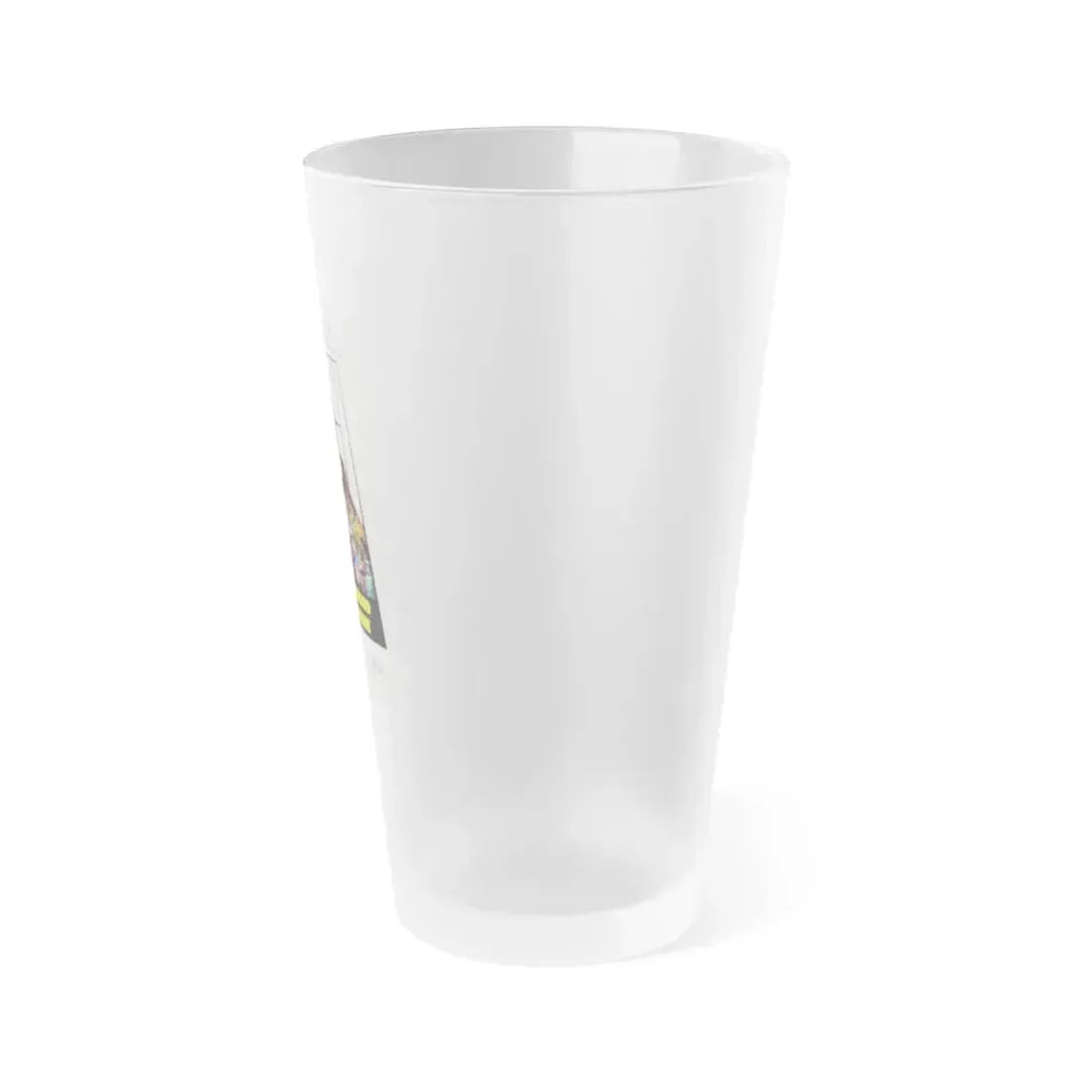 HANG 'EM HIGH 1968 Movie Poster - Frosted Pint Glass 16oz - Go Mug Yourself