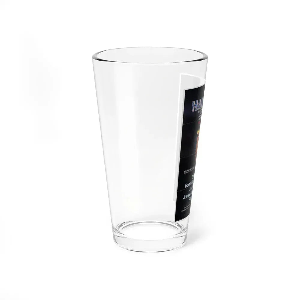 HANGAR 18 1980 Movie Poster - Pint Glass 16oz - Go Mug Yourself
