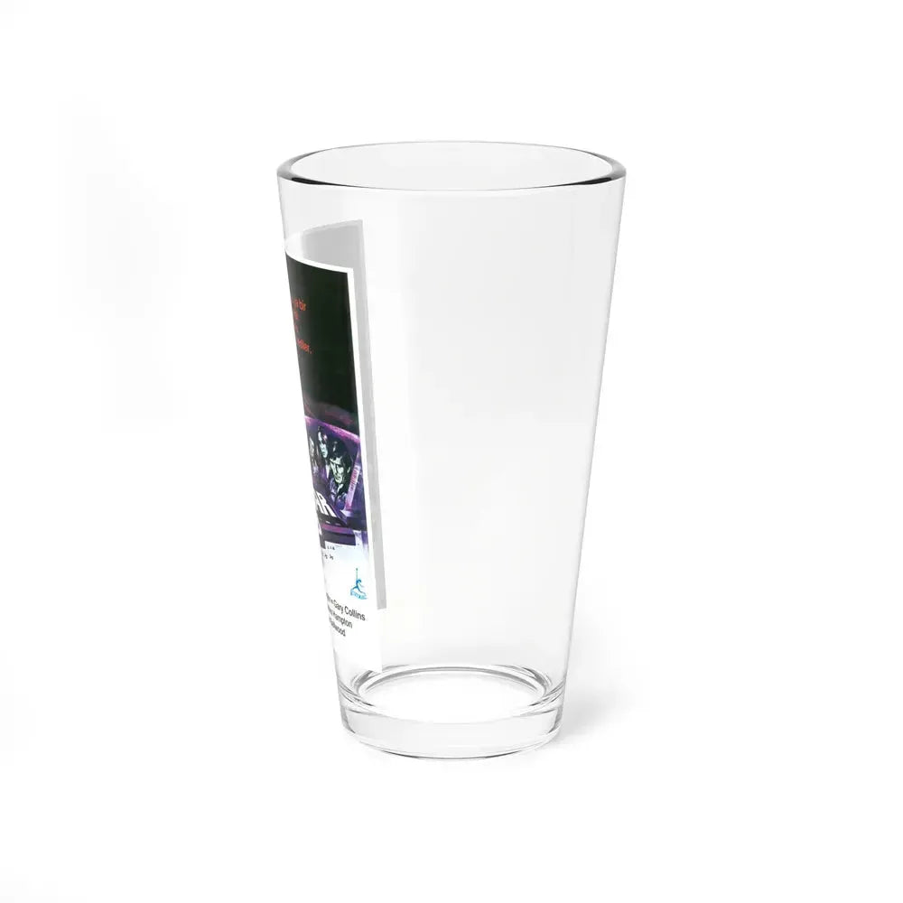 HANGAR 18 (TURKISH) 1980 Movie Poster - Pint Glass 16oz - Go Mug Yourself