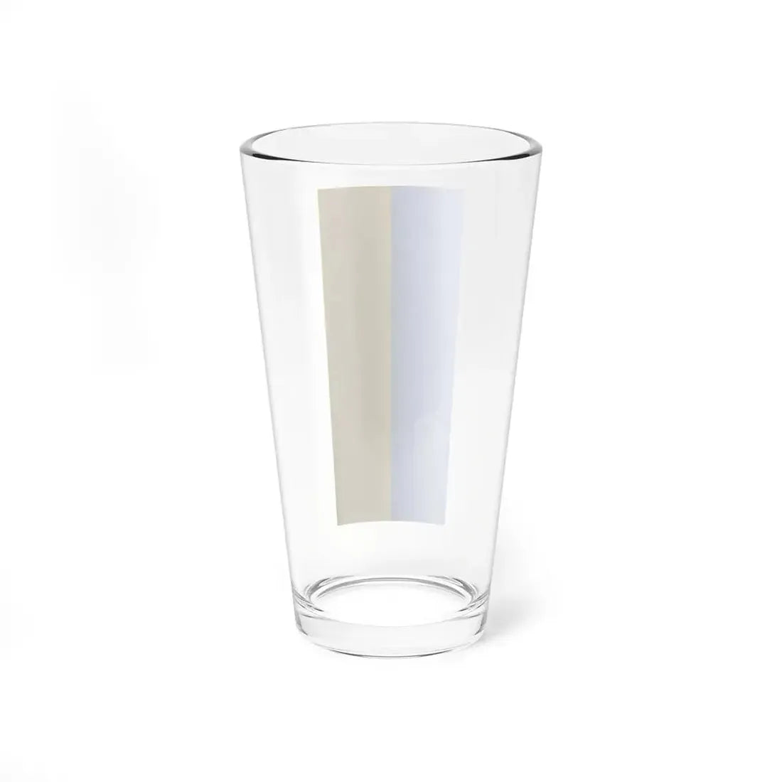 Hanging flag of Ukraine (Ukraine) Pint Glass 16oz - Go Mug Yourself