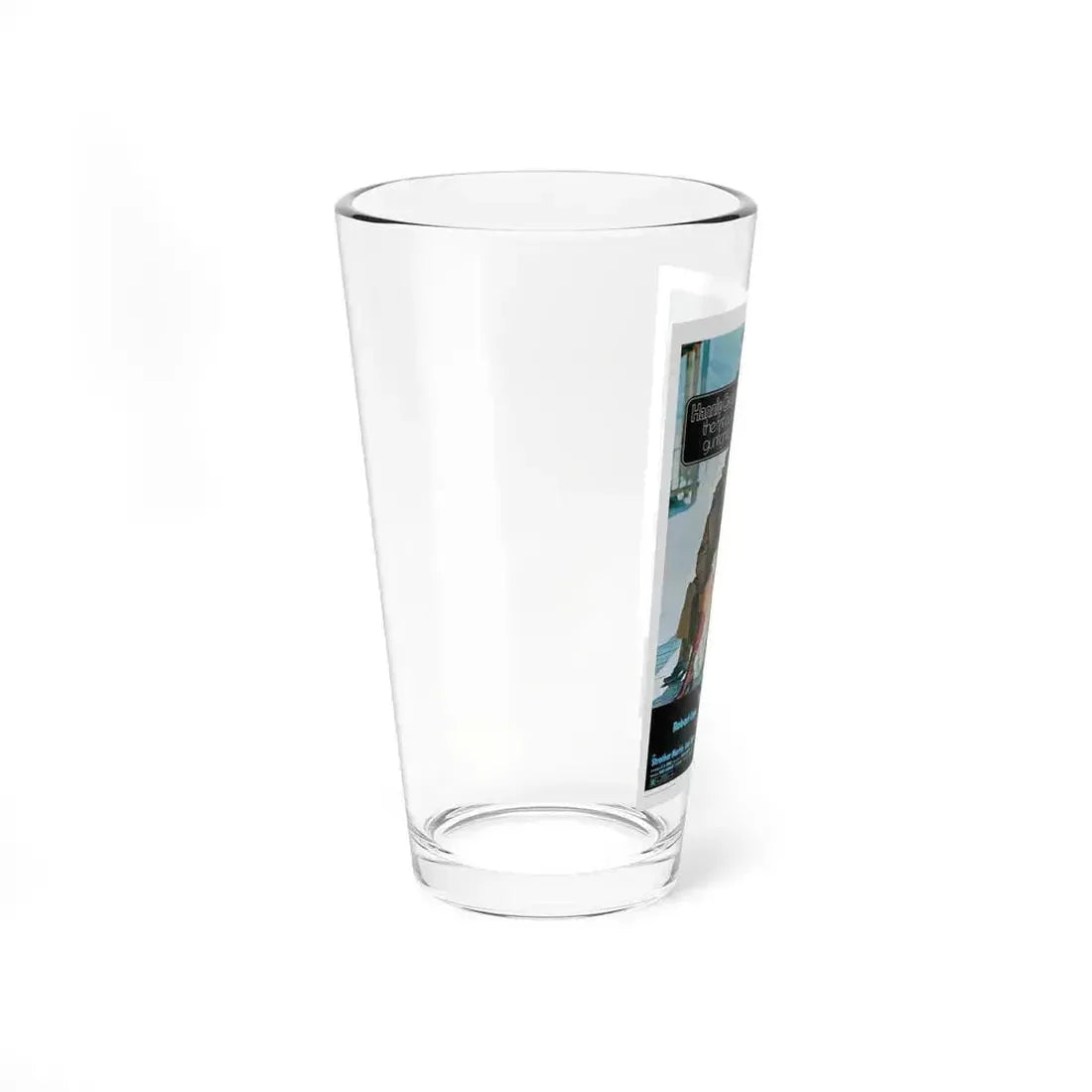 HANNIE CAULDER 1971 Movie Poster - Pint Glass 16oz - Go Mug Yourself