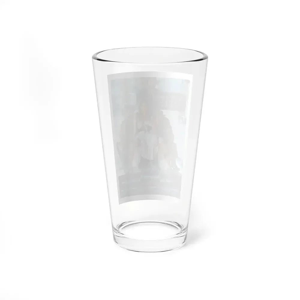 HANNIE CAULDER 1971 Movie Poster - Pint Glass 16oz - Go Mug Yourself