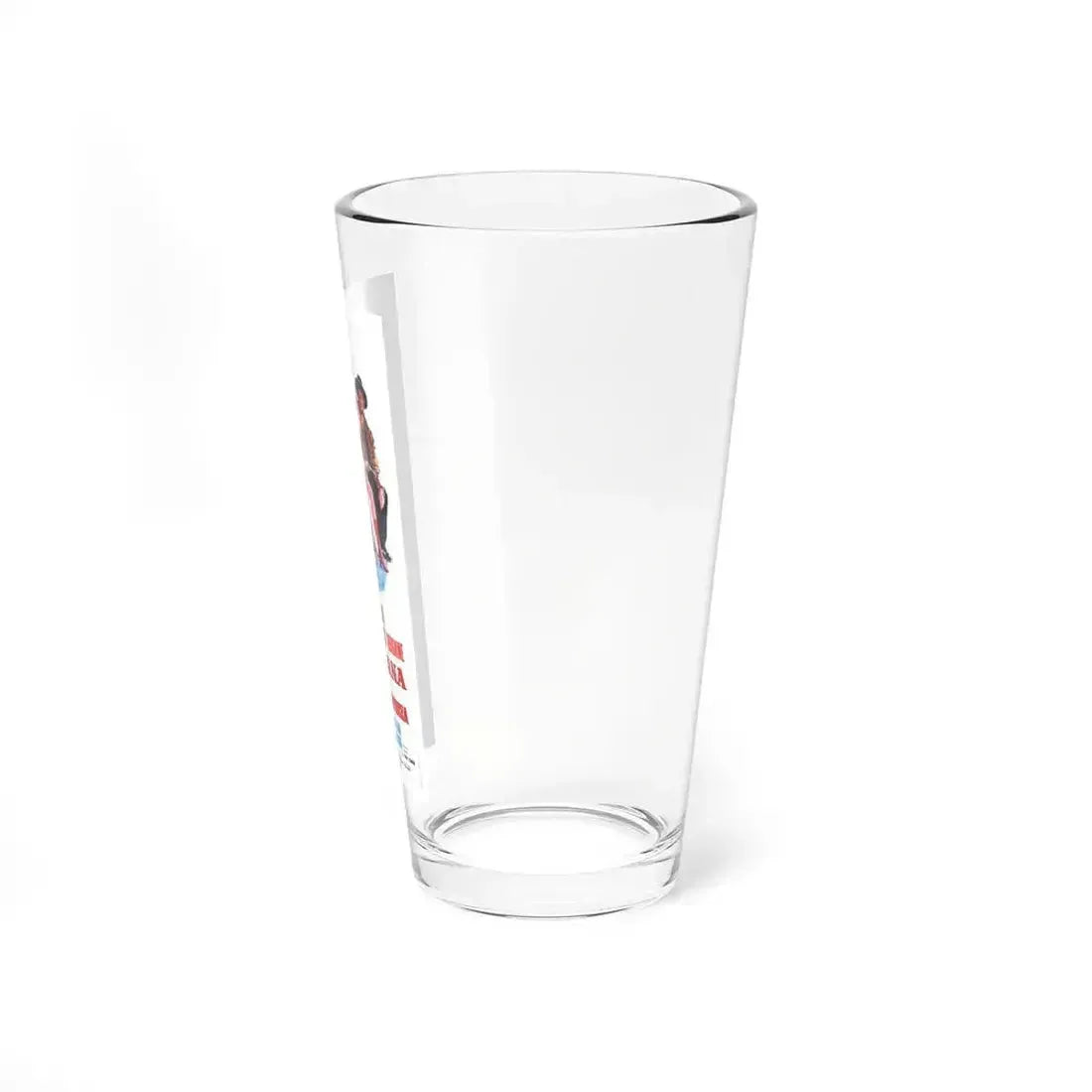 HANNIE CAULDER (ITALIAN) 1971 Movie Poster - Pint Glass 16oz - Go Mug Yourself