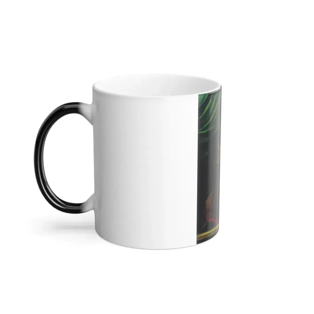 Hans Holbein (c1497-1543) Sir Thomas More - Oil on oak panel 1527 - Color Changing Mug 11oz - Go Mug Yourself