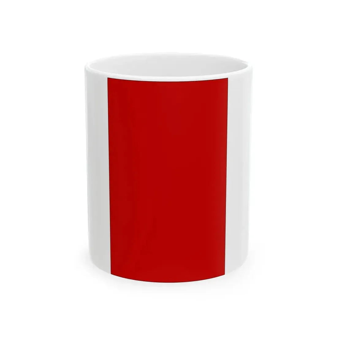 Hanse Hamburg (Germany) White Coffee Mug 11oz - Go Mug Yourself