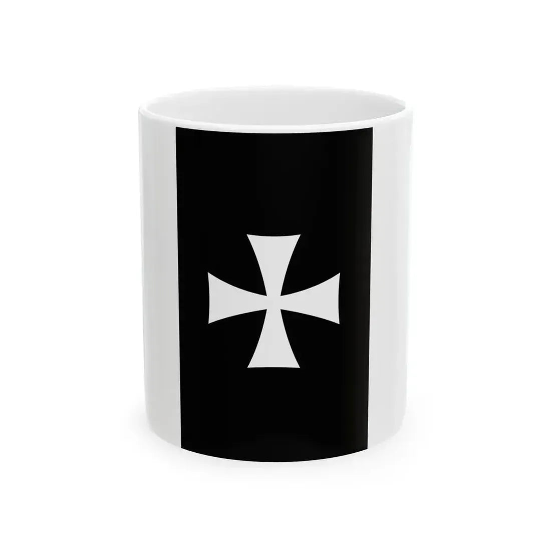 Hanse Riga (Latvia) White Coffee Mug 11oz - Go Mug Yourself