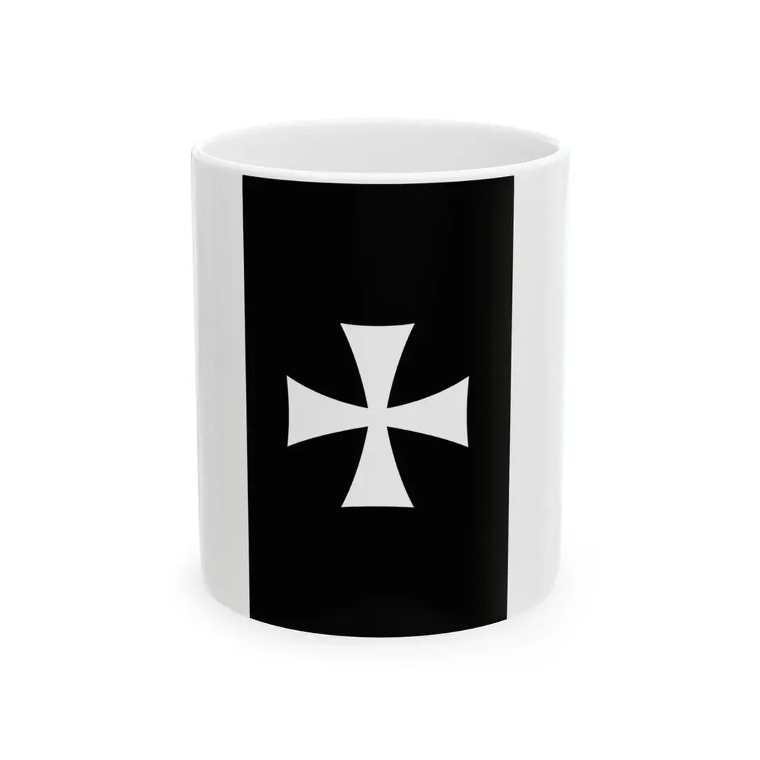 Hanse Riga (Latvia) White Coffee Mug 11oz - Go Mug Yourself