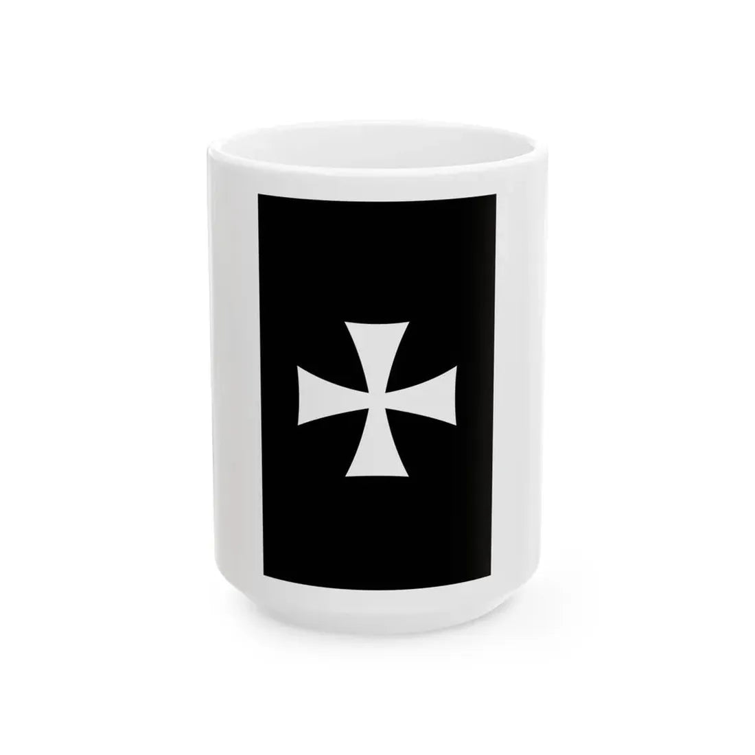 Hanse Riga (Latvia) White Coffee Mug 15oz - Go Mug Yourself