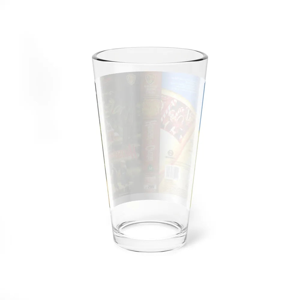 HANSEL AND GRETEL (VHS COVER) Pint Glass 16oz - Go Mug Yourself