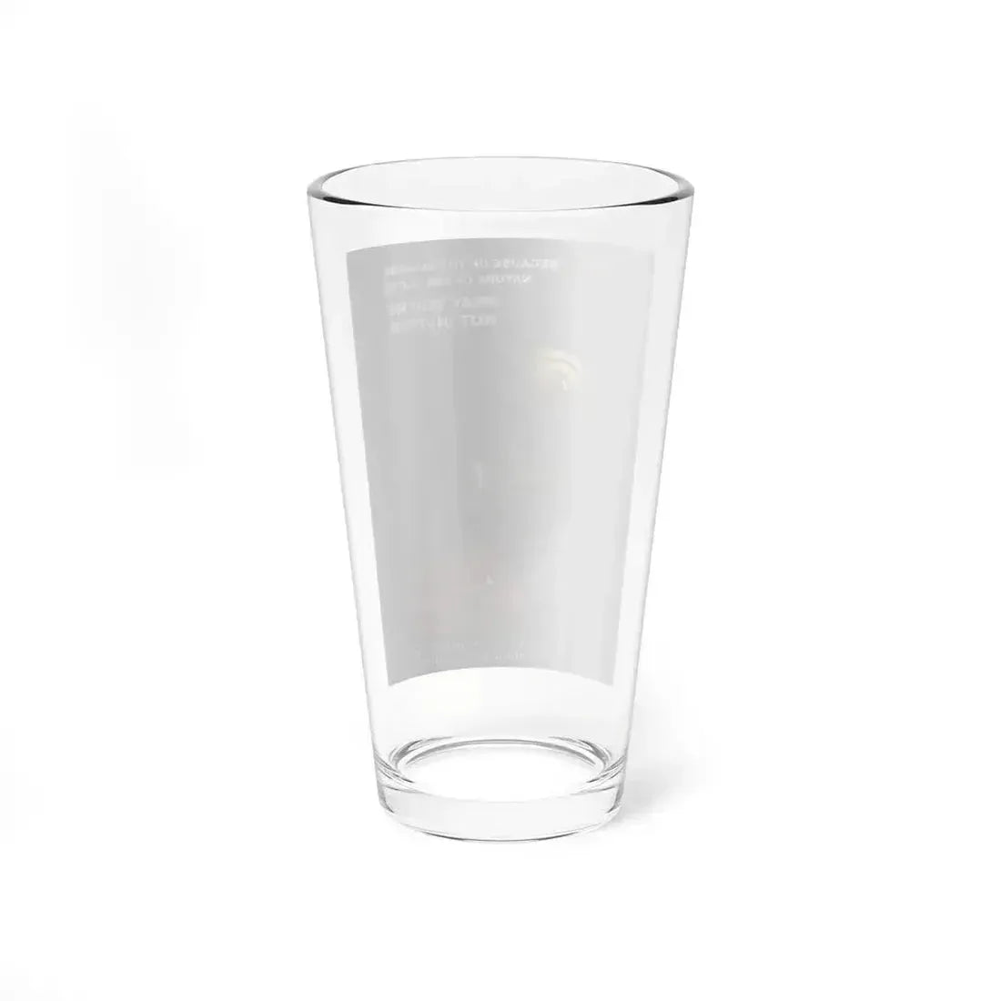HAPPY BIRTHDAY TO ME 1981 Movie Poster - Pint Glass 16oz - Go Mug Yourself