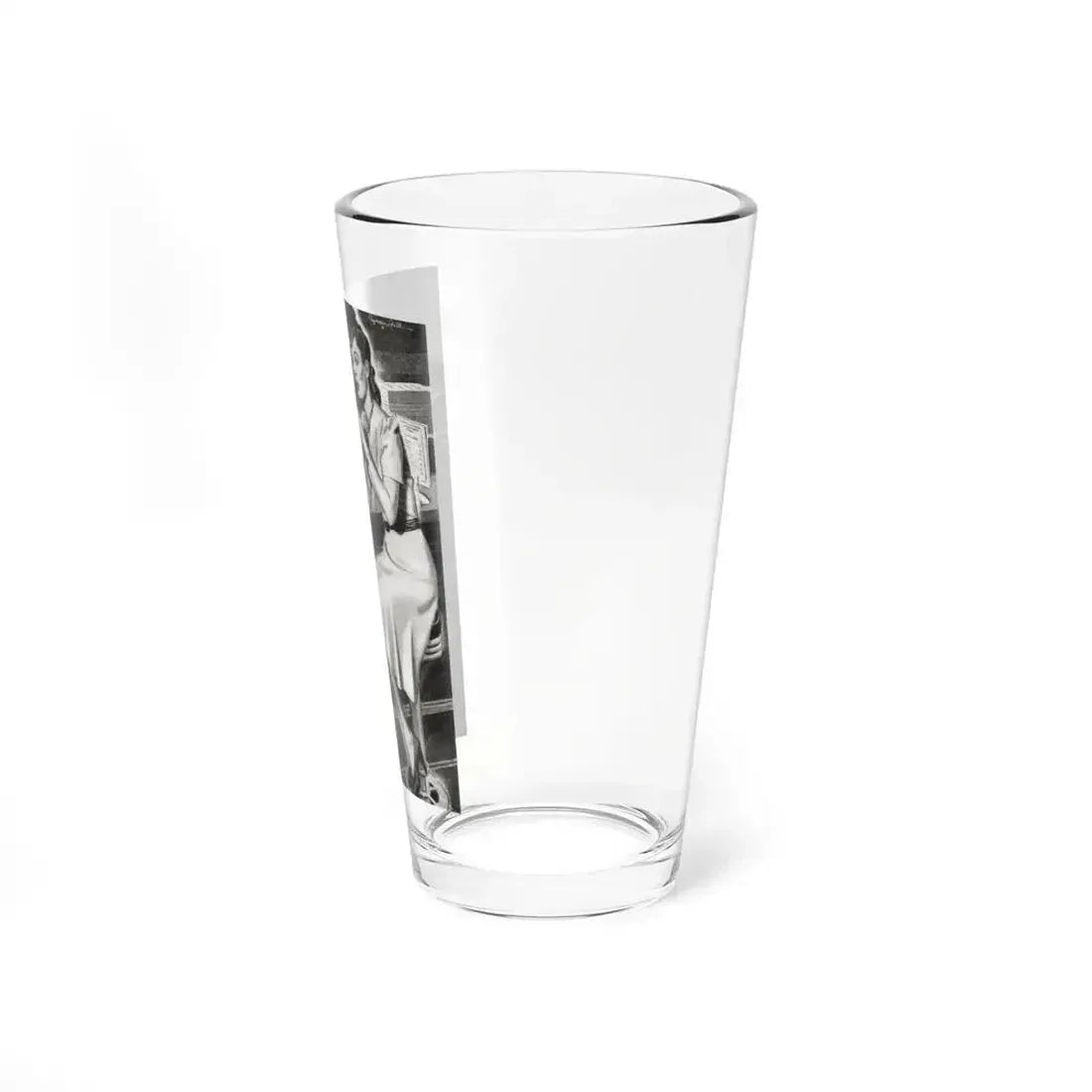 Happy is the Groom (2), Liberty magazine, November 16, 1940 - Pint Glass 16oz - Go Mug Yourself