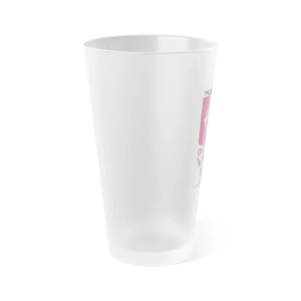 HARD CANDY 1976 Movie Poster - Frosted Pint Glass 16oz - Go Mug Yourself