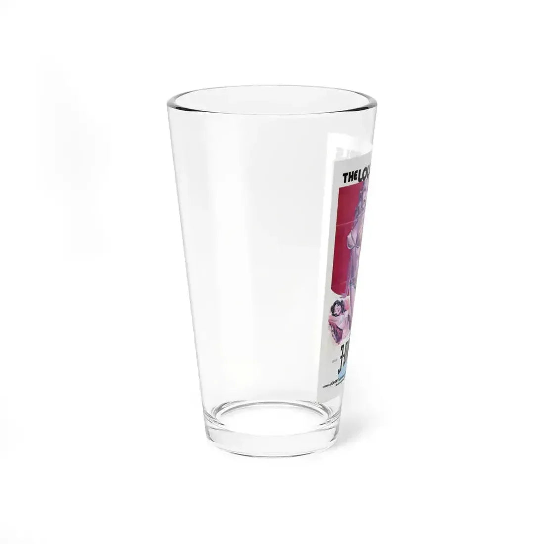 HARD CANDY 1976 Movie Poster - Pint Glass 16oz - Go Mug Yourself