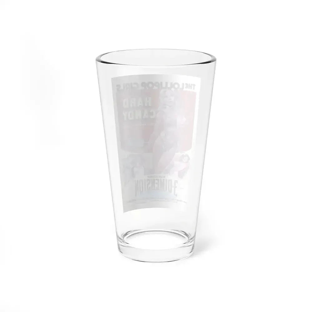 HARD CANDY 1976 Movie Poster - Pint Glass 16oz - Go Mug Yourself
