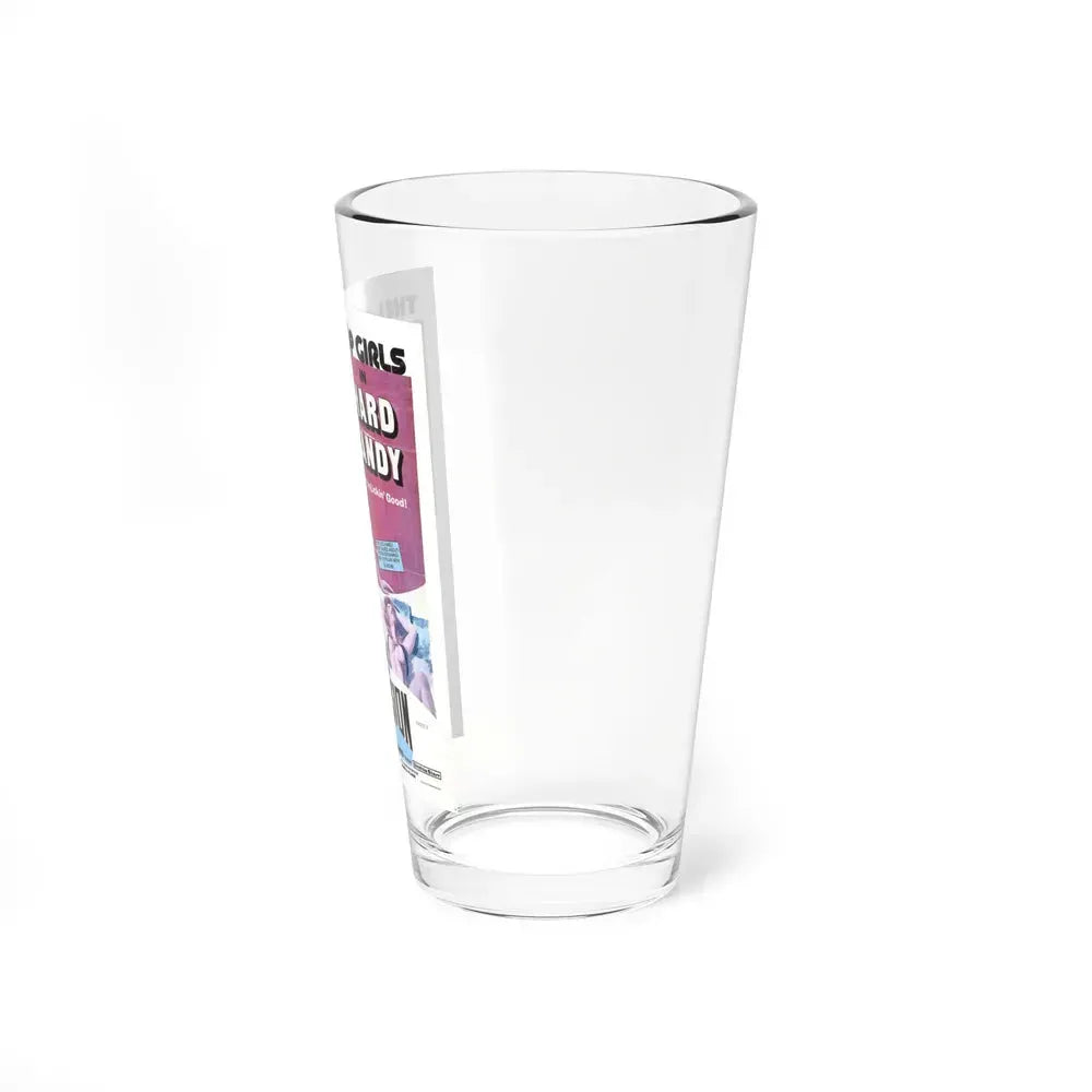 HARD CANDY 1976 Movie Poster - Pint Glass 16oz - Go Mug Yourself