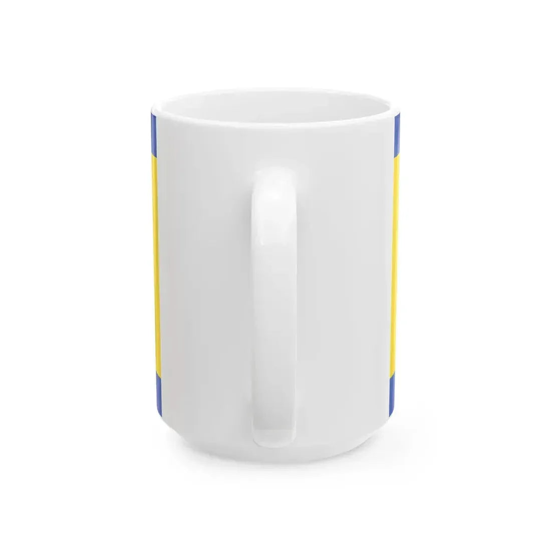 Harlingen vlag (Netherlands) White Coffee Mug - Go Mug Yourself