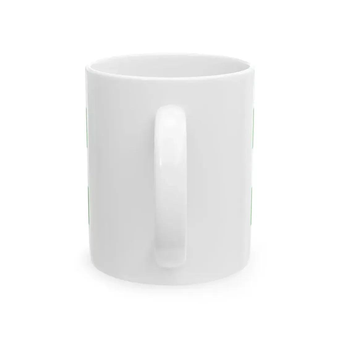 Hasselt B vlag (Belgium) White Coffee Mug - Go Mug Yourself