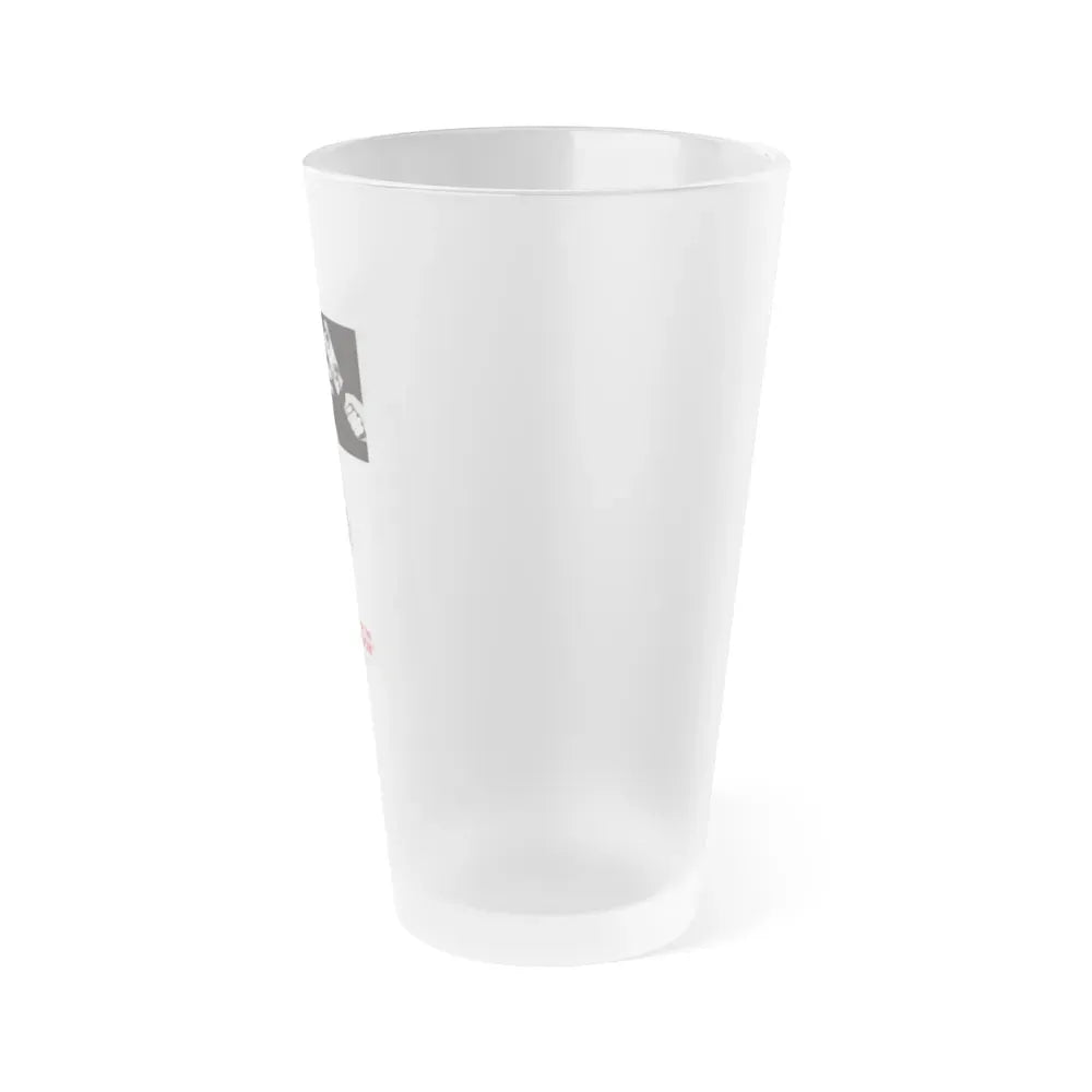 HATCHET FOR THE HONEYMOON 1970 Movie Poster - Frosted Pint Glass 16oz - Go Mug Yourself