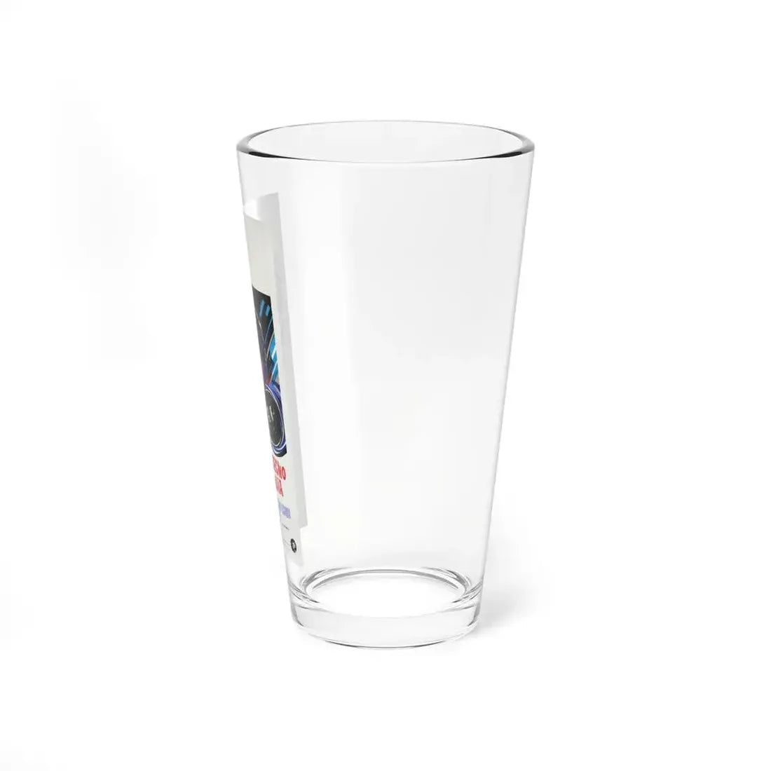 HATCHET FOR THE HONEYMOON (ITALIAN) 1970 Movie Poster - Pint Glass 16oz - Go Mug Yourself