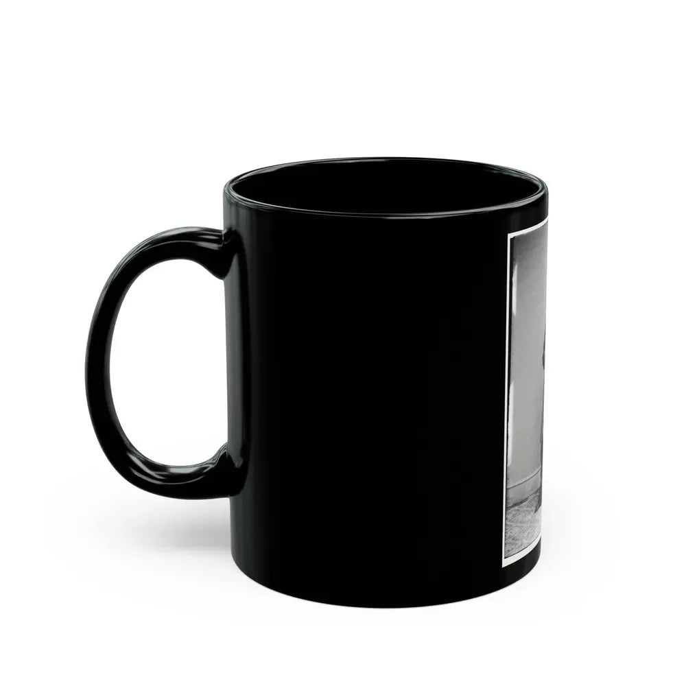Hathaway, Col. Samuel G., Jr., 141st New York Inf., U.S.A. (U.S. Civil War) Black Coffee Mug - Go Mug Yourself