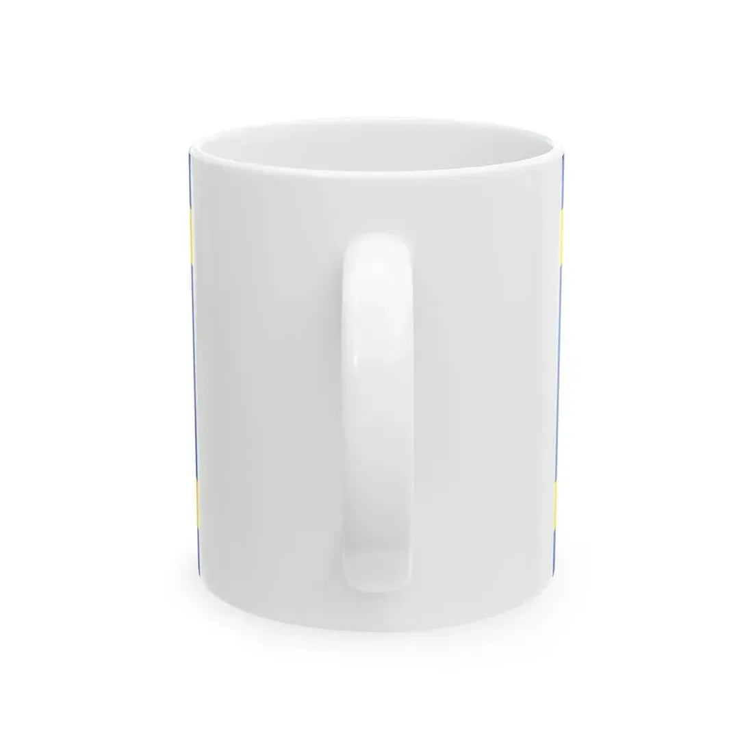Hattem vlag (Netherlands) White Coffee Mug - Go Mug Yourself