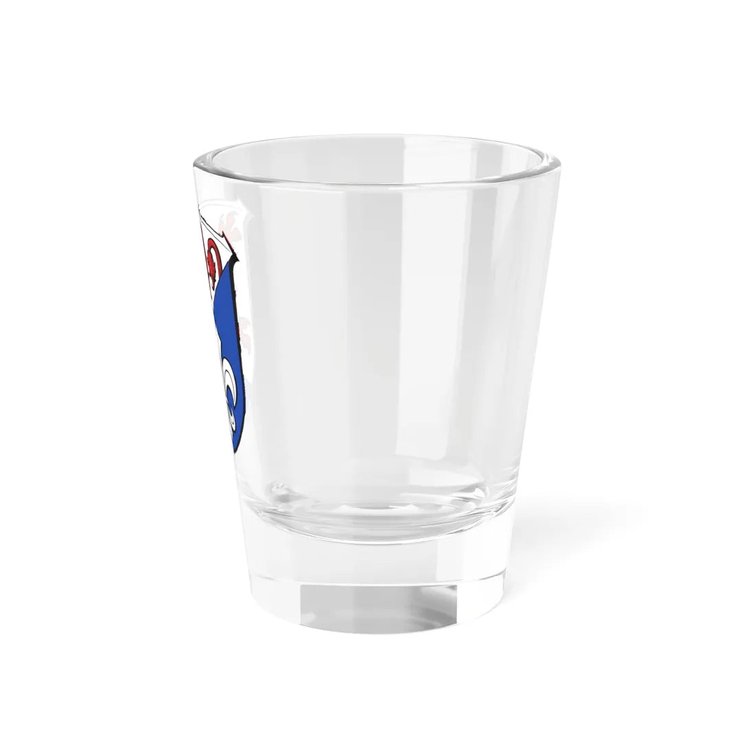 Hattersheim COA (Germany) (Coat of Arms) Shot Glass 1.5oz - Go Mug Yourself
