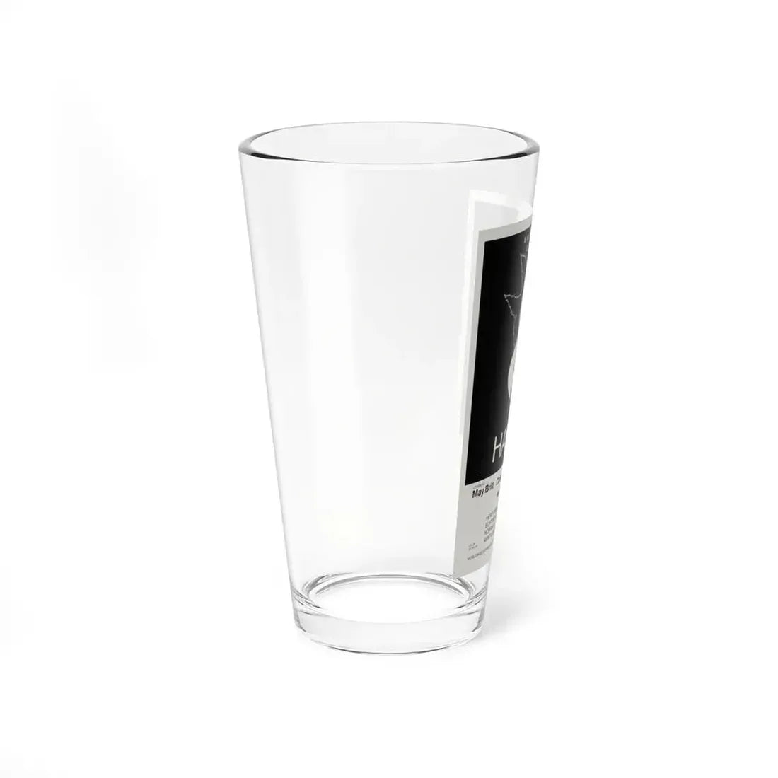 HAUNTS 1977 Movie Poster - Pint Glass 16oz - Go Mug Yourself