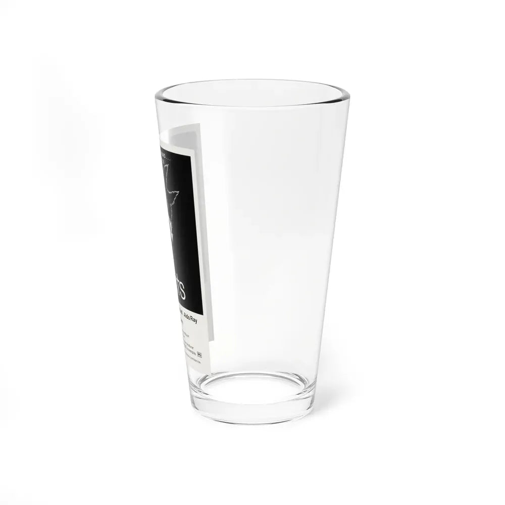 HAUNTS 1977 Movie Poster - Pint Glass 16oz - Go Mug Yourself