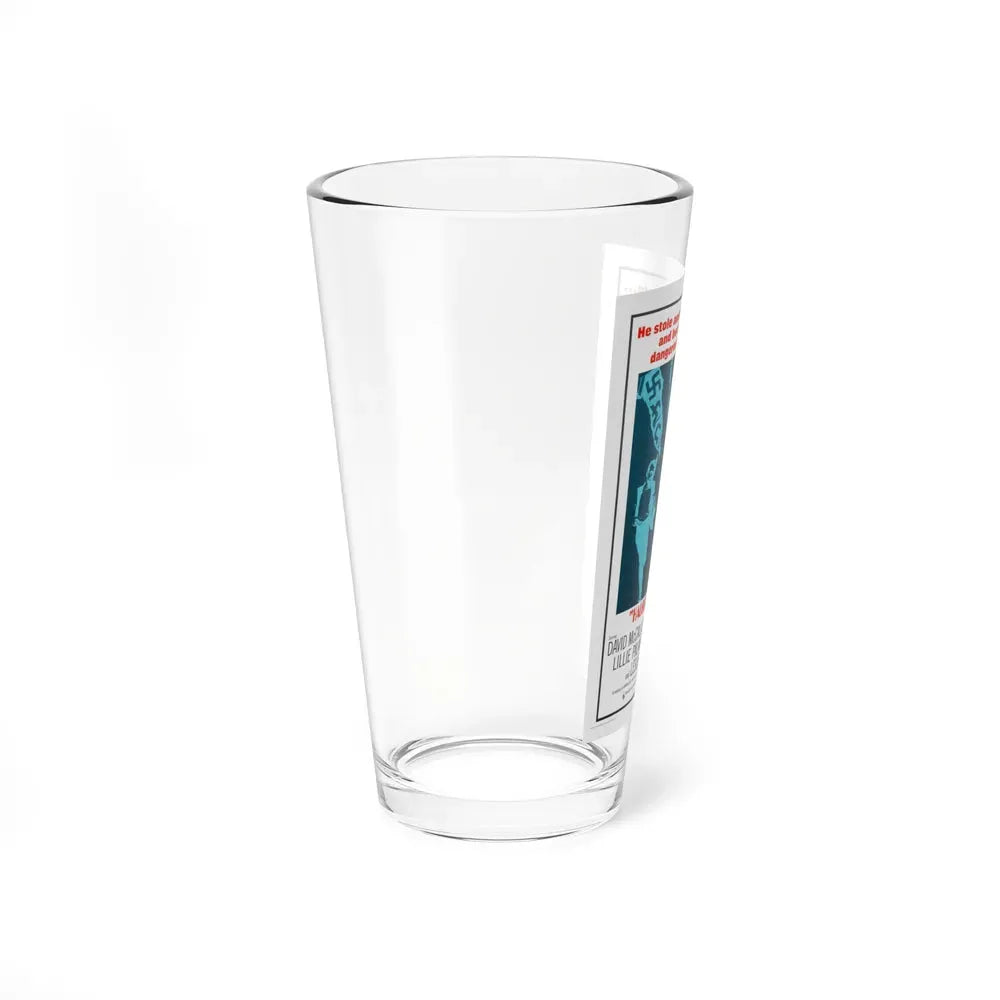 HAUSER'S MEMORY 1970 Movie Poster - Pint Glass 16oz - Go Mug Yourself