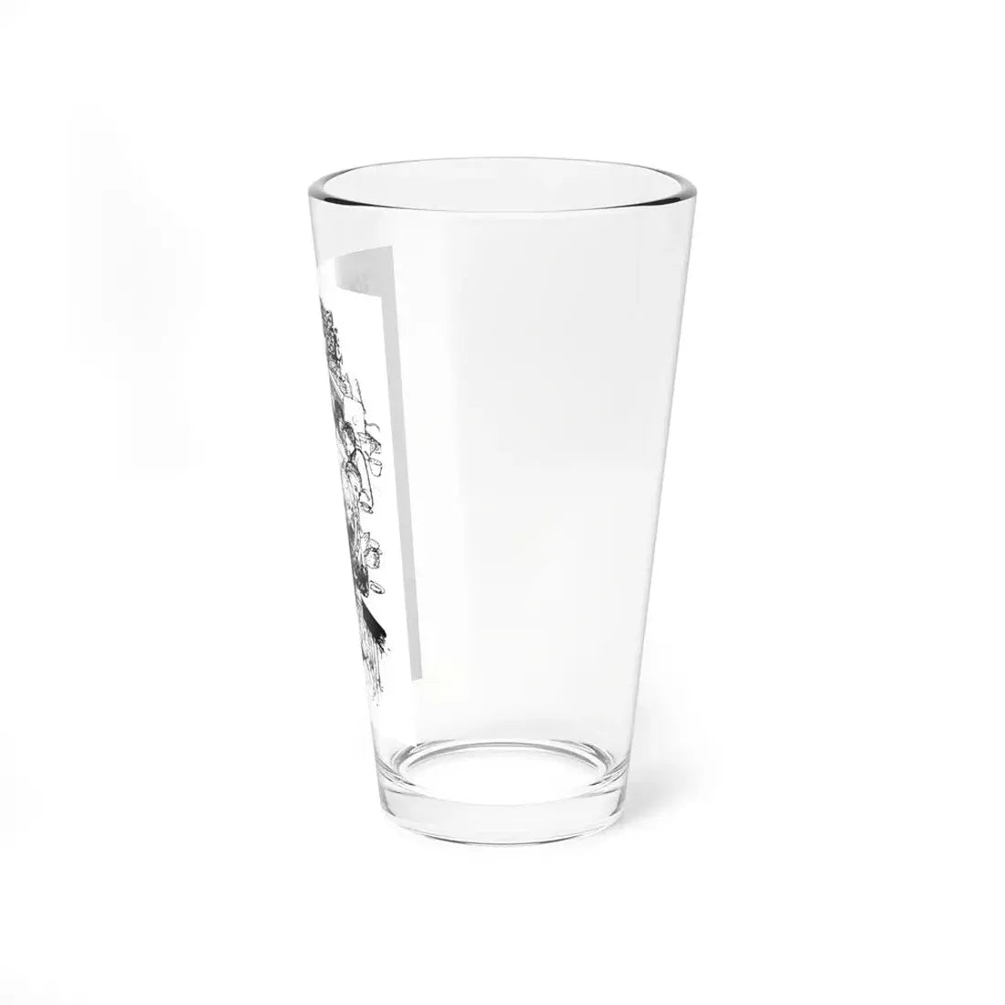 Having A Wonderful Time by Hero Kanis, Good Housekeeping, 1961 - Pint Glass 16oz - Go Mug Yourself