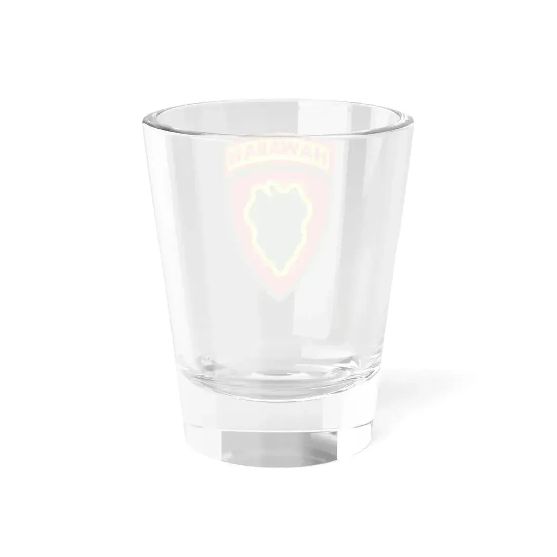 Hawaiian Division (U.S. Army) Shot Glass 1.5oz - Go Mug Yourself