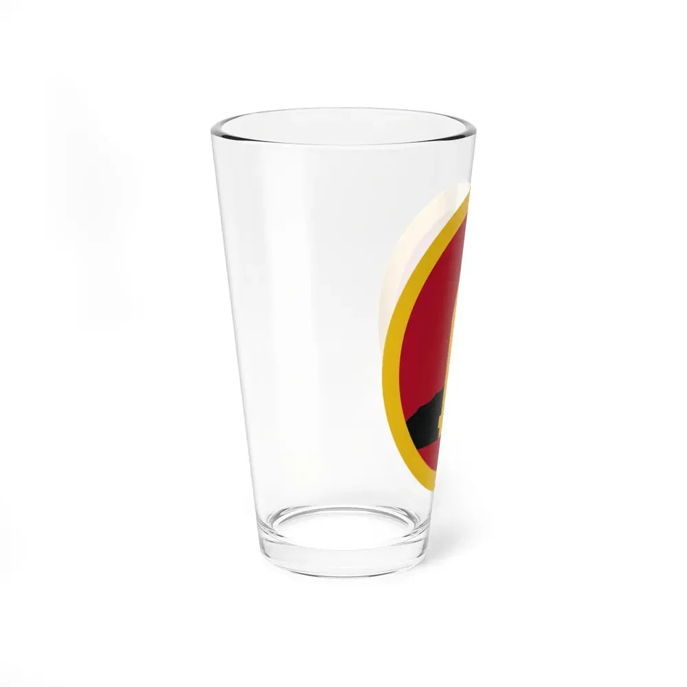 Hawaiian Seperate Coast Artillery Brigade (U.S. Army) Pint Glass 16oz - Go Mug Yourself