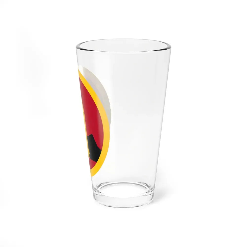 Hawaiian Seperate Coast Artillery Brigade (U.S. Army) Pint Glass 16oz - Go Mug Yourself