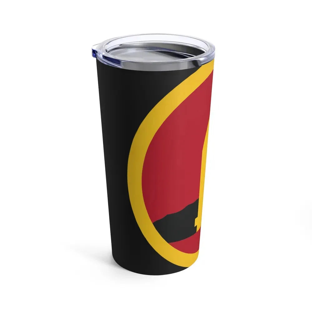 Hawaiian Seperate Coast Artillery Brigade (U.S. Army) Tumbler 20oz - Go Mug Yourself