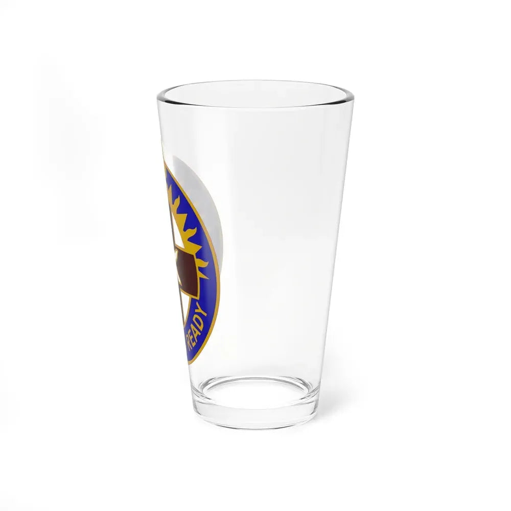 Hawley US Community Hospital (U.S. Army) Pint Glass 16oz - Go Mug Yourself