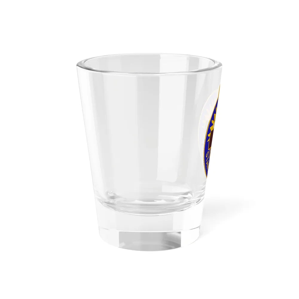Hawley US Community Hospital (U.S. Army) Shot Glass 1.5oz - Go Mug Yourself