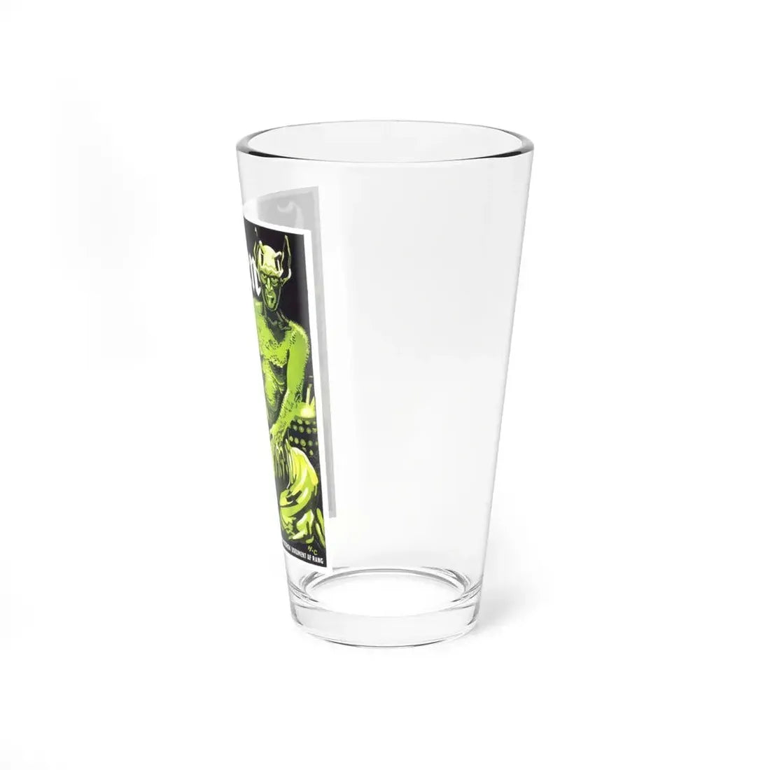 HAXAN 1922 Movie Poster - Pint Glass 16oz - Go Mug Yourself