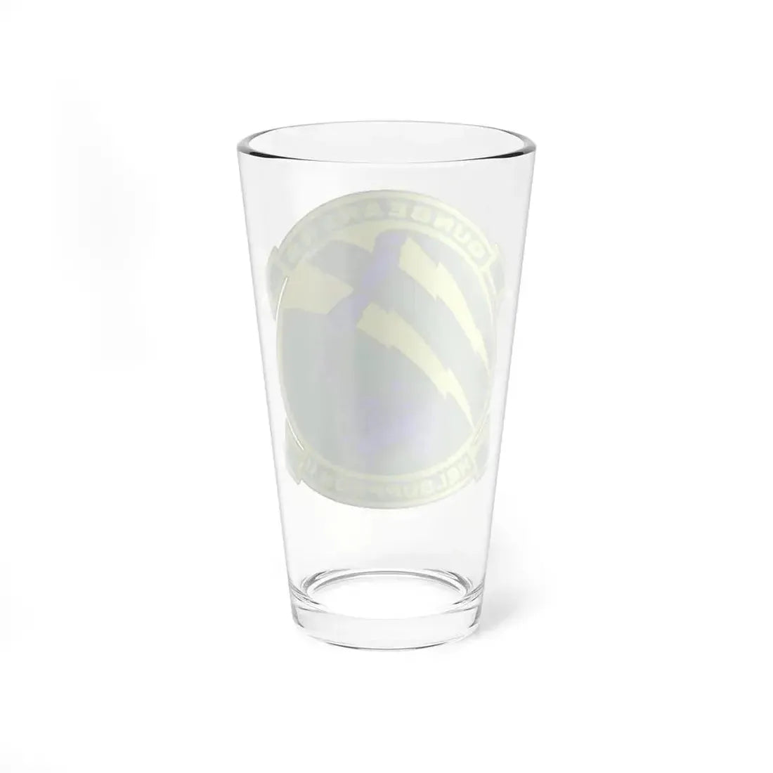 HC 11 Helicopter Combat Support Squadron 11 (U.S. Navy) Pint Glass 16oz - Go Mug Yourself