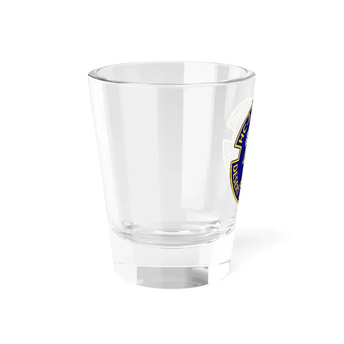 HC 2 (U.S. Navy) Shot Glass 1.5oz - Go Mug Yourself