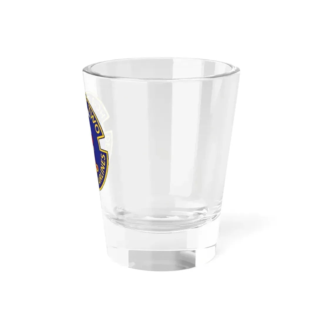 HC 2 (U.S. Navy) Shot Glass 1.5oz - Go Mug Yourself